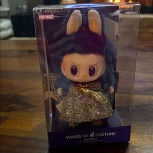Brand new, Labubu Wings of Fortune!